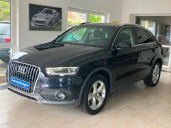 Phantomschwarz perleffekt Gebraucht 2014 Audi Q3 SUV | 13.990 € (Guter Preis)