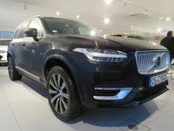 Schwarz Gebraucht 2023 Volvo XC90 Plus SUV | 57.770 € (Superpreis)