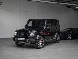 Schwarz Gebraucht 2019 Mercedes G63 AMG AMG SUV | 169.900 €