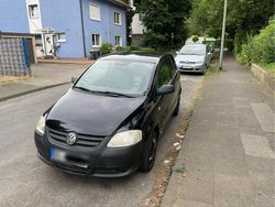 Schwarz Gebraucht 2007 VW Fox Kleinwagen | 900 € (Superpreis)