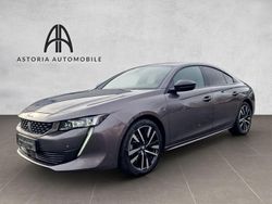 Grau Gebraucht 2021 Peugeot 508 Allure Limousine | 18.990 € (Fairer Preis)
