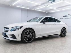 Weiß Gebraucht 2022 Mercedes C43 AMG AMG | 42.999 €