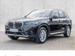 Schwarz Gebraucht 2023 BMW X3 Sport Line SUV | 43.440 € (Guter Preis)