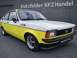 Weiß Gebraucht 1978 Opel Kadett Coupé | 24.999 €