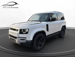 Weiß Gebraucht 2022 Land Rover Defender SE SUV | 60.990 € (Superpreis)