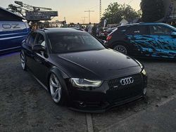 Schwarz Gebraucht 2014 Audi A4 Allroad Performance Kombi | 19.500 €