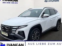Weiß Neu 2025 Hyundai Tucson Prime SUV | 37.990 € (Guter Preis)