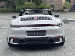 Kreide Gebraucht 2024 Porsche 911 Carrera Cabriolet Cabrio | 149.790 € (Teuer)