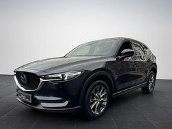 Schwarz Gebraucht 2021 Mazda CX-5 Sports-Line SUV | 21.999 € (Guter Preis)