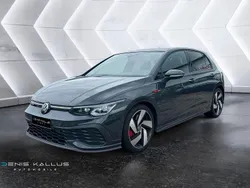 Uranograu Gebraucht 2022 VW Golf VIII GTI Clubsport Limousine | 33.900 € (Fairer Preis)
