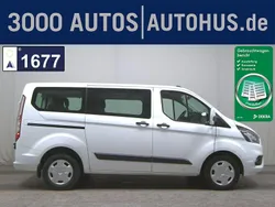 Frost weiss Gebraucht 2020 Ford Transit Tourneo Trend Van / Kleinbus | 21.480 € (Superpreis)