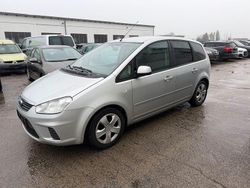 Silber Gebraucht 2009 Ford C-MAX Style Van / Kleinbus | 2.750 € (Fairer Preis)