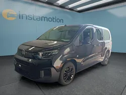 Schwarz Gebraucht 2024 Citroën Berlingo Van / Kleinbus | 28.949 € (Teuer)