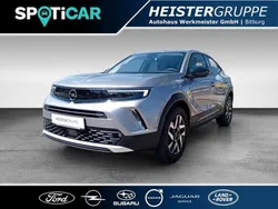 Quarzsilbermet. (metallic) Gebraucht 2023 Opel Mokka Elegance SUV | 18.900 € (Fairer Preis)