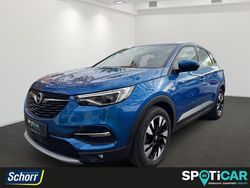Blau Gebraucht 2021 Opel Grandland X Elegance SUV | 19.995 € (Guter Preis)