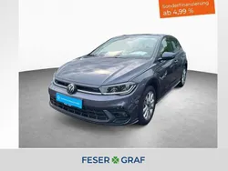 Rauchgrau metallic Gebraucht 2024 VW Polo R-line Limousine | 22.440 € (Guter Preis)
