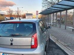 Silber Gebraucht 2016 Skoda Citigo Ambition Kleinwagen | 5.300 € (Guter Preis)