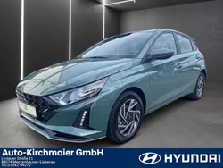 Gruen Neu 2025 Hyundai i20 Trend Limousine | 23.960 € (Fairer Preis)