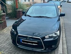 Schwarz Gebraucht 2011 Mitsubishi Lancer Top Limousine | 7.000 € (Etwas zu teuer)