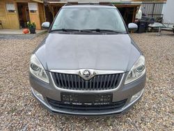 Grau Gebraucht 2013 Skoda Fabia Fresh Kleinwagen | 5.590 € (Fairer Preis)
