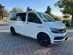 Weiß Gebraucht 2018 VW T6 Trendline Van | 24.850 € (Teuer)
