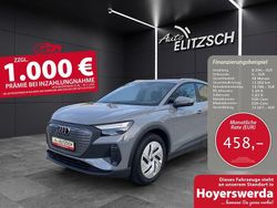 Grau Gebraucht 2022 Audi Q4 e-tron Basis SUV | 27.790 € (Guter Preis)