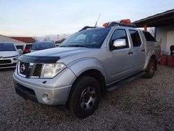 Silber Gebraucht 2009 Nissan Navara Premium Edition Abholung | 6.500 € (Fairer Preis)
