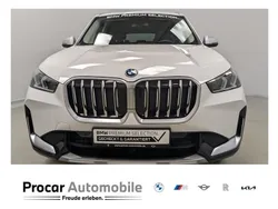 Weiss Gebraucht 2023 BMW X1 xLine SUV | 46.840 € (Guter Preis)
