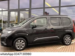 Schwarz Neu 2024 Opel Combo Life Edition+ Van / Kleinbus | 25.890 € (Fairer Preis)