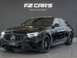 Schwarz Gebraucht 2024 Mercedes E53 AMG AMG Limousine | 97.461 €