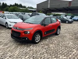 Orange Gebraucht 2017 Citroën C3 Feel Kleinwagen | 4.950 € (Fairer Preis)