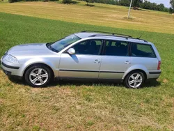 Silber Gebraucht 2004 VW Passat Kombi | 1.100 € (Guter Preis)