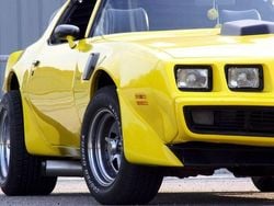 Gelb Gebraucht 1979 Pontiac Trans Am Coupé | 22.999 €