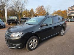 Perlmuttschwarz Gebraucht 2013 Dacia Logan Prestige Kombi | 4.999 € (Fairer Preis)