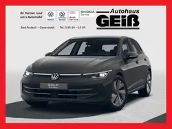Grau Neu 2025 VW Golf VIII Style Limousine | 34.500 € (Guter Preis)