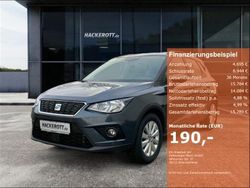 Grau Gebraucht 2021 Seat Arona Style SUV | 15.780 € (Fairer Preis)