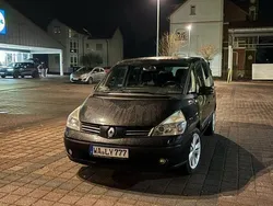Schwarz Gebraucht 2005 Renault Espace Van / Kleinbus | 2.200 €