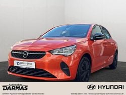 Orange Gebraucht 2021 Opel Corsa Edition Limousine | 10.000 € (Guter Preis)