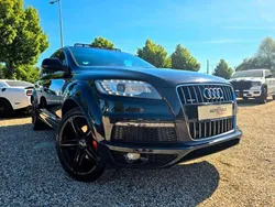 Schwarz Gebraucht 2009 Audi Q7 S-Line SUV | 14.990 € (Guter Preis)