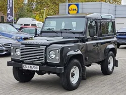 Schwarz Gebraucht 2015 Land Rover Defender SUV | 41.880 € (Superpreis)