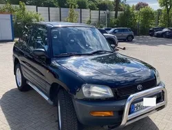 Schwarz Gebraucht 1995 Toyota RAV4 SUV | 5.800 €