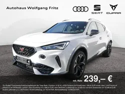 Weiß Gebraucht 2022 Cupra Formentor VZ SUV | 24.880 € (Guter Preis)