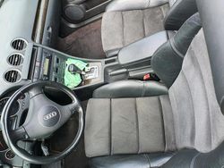 Silber Gebraucht 2002 Audi A4 Cabriolet Cabrio | 4.500 € (Etwas zu teuer)