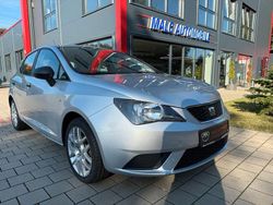 Silber Gebraucht 2014 Seat Ibiza Reference Limousine | 5.999 € (Fairer Preis)