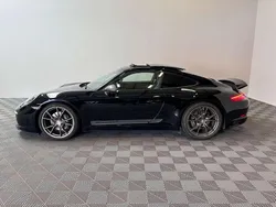 Schwarz Gebraucht 2018 Porsche 911 Carrera T Coupé | 102.999 € (Fairer Preis)
