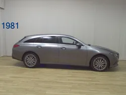 Mercedes CLA200 Shooting Brake