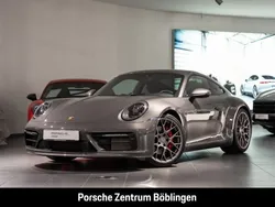 Achatgraumetallic Gebraucht 2023 Porsche 911 Carrera S Coupé | 145.880 € (Teuer)