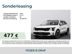 Weiß Neu 2025 Kia Sorento Vision SUV | 50.450 € (Superpreis)