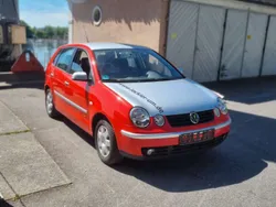 Silber Gebraucht 2004 VW Polo Limousine | 3.200 € (Teuer)