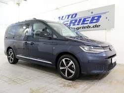 Starlight blue metallic Gebraucht 2023 VW Caddy Maxi Style Van / Kleinbus | 39.950 € (Fairer Preis)